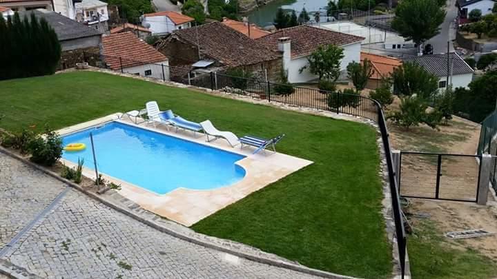 הוילה Casa Grande Covelinhas מראה חיצוני תמונה