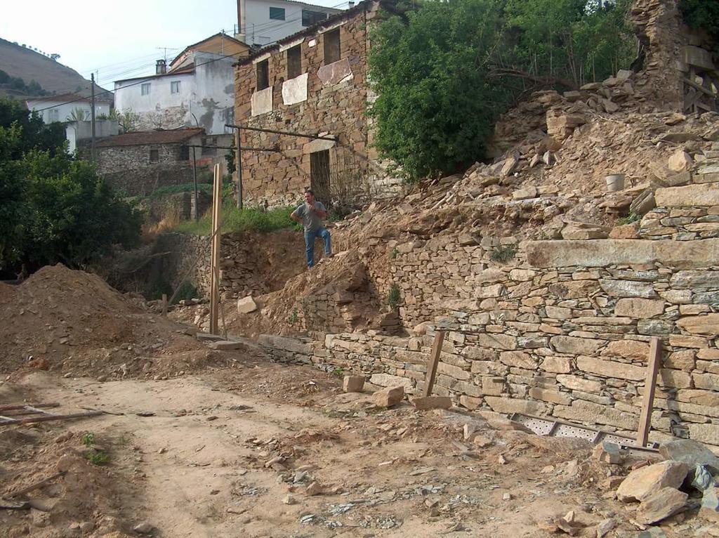 הוילה Casa Grande Covelinhas מראה חיצוני תמונה