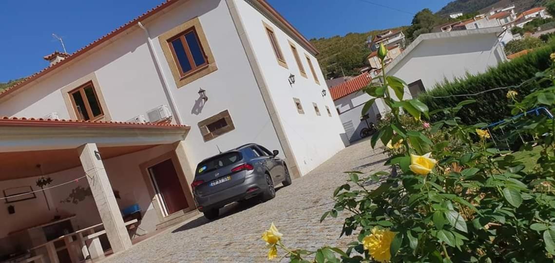 הוילה Casa Grande Covelinhas מראה חיצוני תמונה